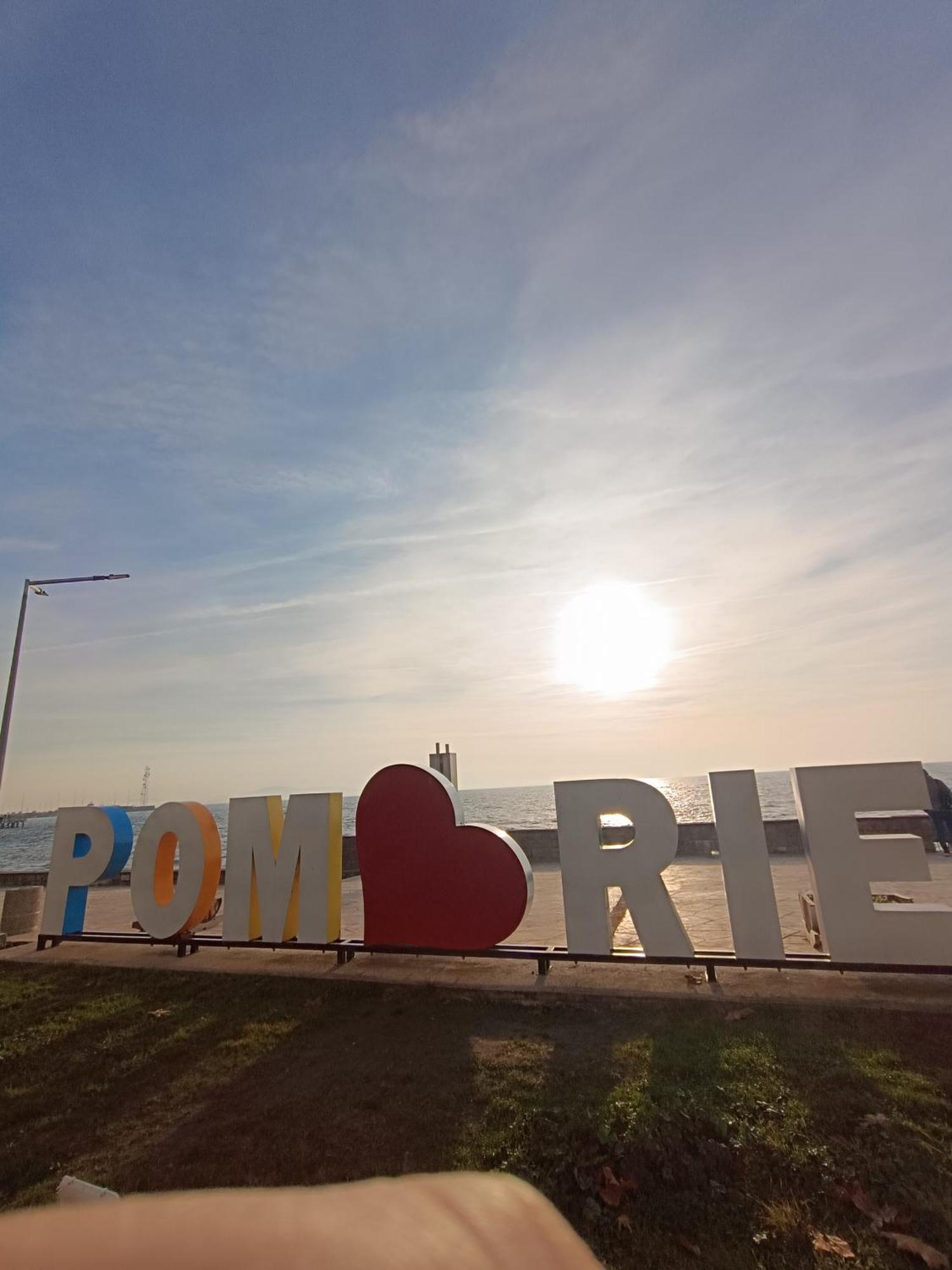 Pomorie Chaika Home Exterior foto